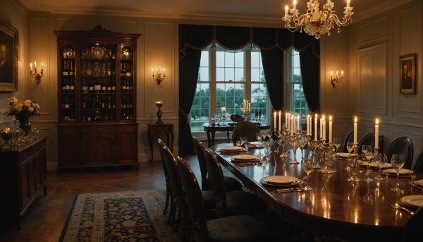 Choisir une bouteille pour un dîner important