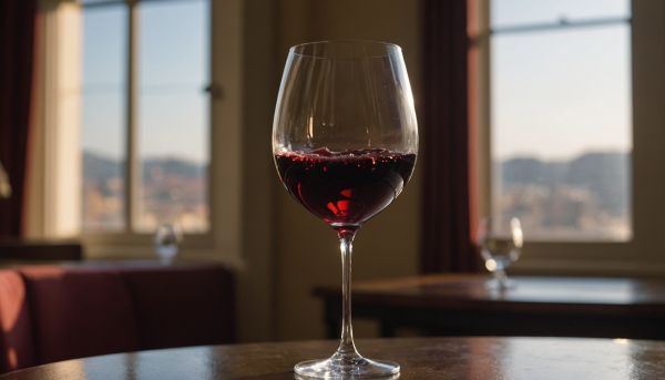 Comment analyser la robe d'un vin lors d'un examen ?