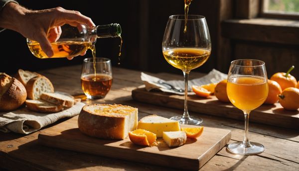 Comment apprécier un vin orange nature ?