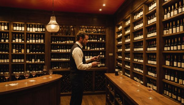 Comment bien choisir son vin rouge chez un caviste ?