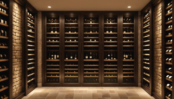 Comment conserver ses bouteilles de vin à la maison ?