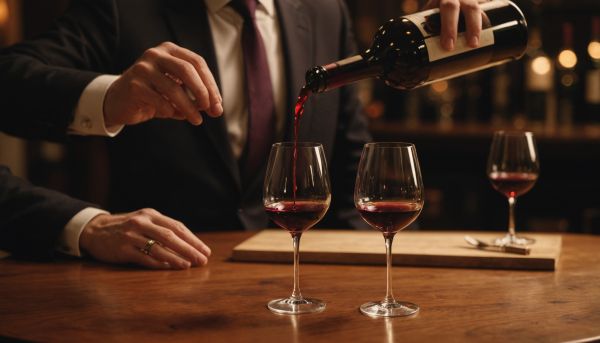 Comment déguster un vin rouge comme un pro ?