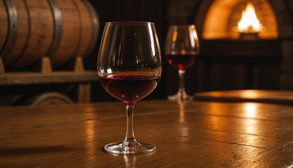 Comment identifier les notes boisées du vin