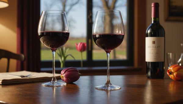 Comment identifier un grand vin de Merlot