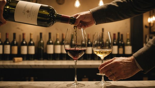 Comment reconnaître un vin bouchonné à l achat