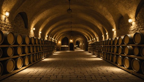 Comment visiter les caves de Champagne