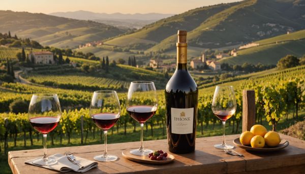 La vallée du Rhône produit des nectars très puissants