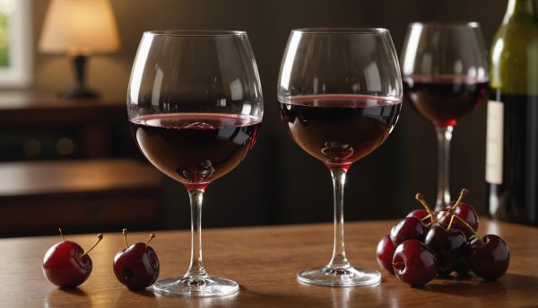 Le pinot noir offre des notes fruitées incomparables