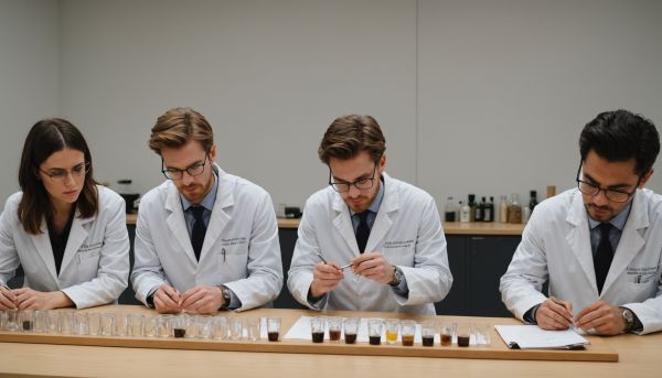 Les étapes indispensables de l analyse sensorielle