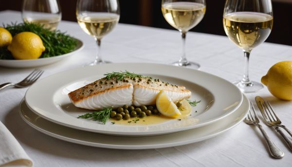 Les meilleurs accords mets et vins avec le poisson