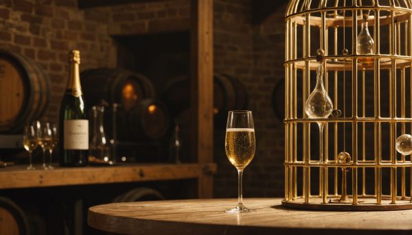 Les secrets de fabrication des vins effervescents