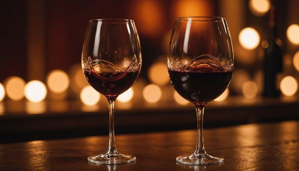 Pourquoi faut-il faire tourner le vin dans son verre ?