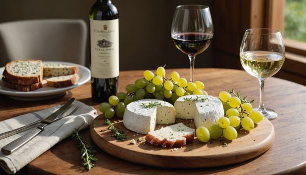 Pourquoi le fromage de chèvre aime le Sauvignon