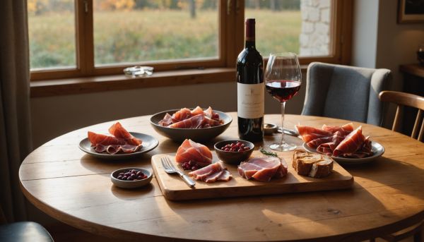 Quel vin rouge léger choisir pour un apéritif dînatoire ?