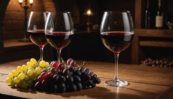 Quels sont les arômes caractéristiques du cépage syrah ?
