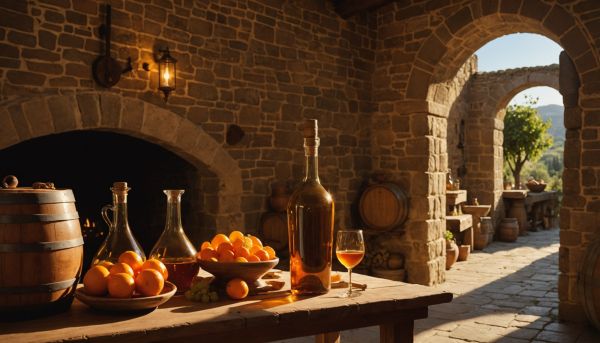Quels sont les secrets de fabrication du vin orange ?