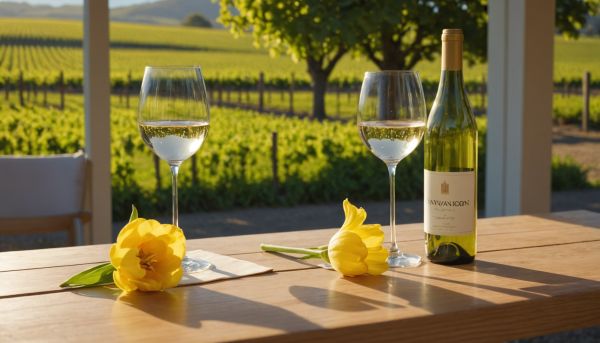 Tout savoir sur le Sauvignon Blanc frais