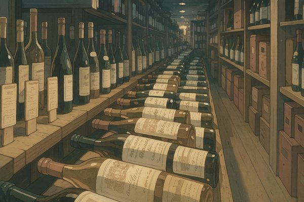 Vins de garde : comment choisir, stocker et apprécier les vins vieillis ?
